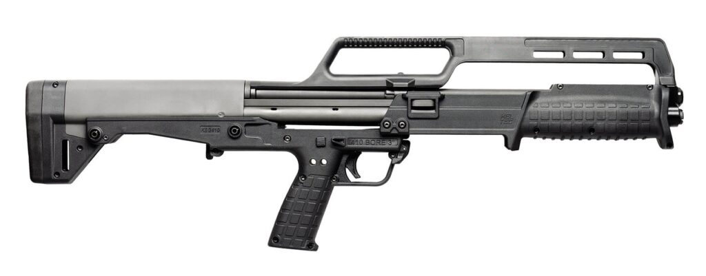 KelTec KSG410 .410 Bore 18.5" Barrel 10+1 Capacity Black Shotgun