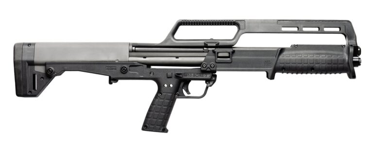 KelTec KSG410 .410 Bore 18.5" Barrel 10+1 Capacity Black Shotgun