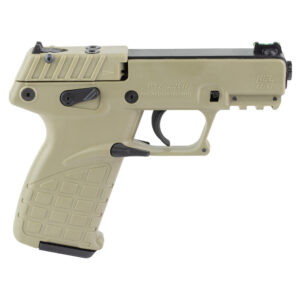 KelTec P17 .22 LR 3.93" Barrel 10+1 Capacity FDE Pistol