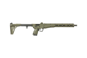 KelTec SUB2000 Multi-Mag Optic Package 9mm 16.15" Barrel 15+1 Capacity OD Green Rifle