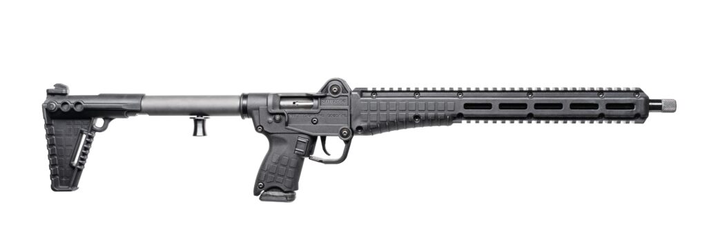 KelTec SUB2000 Multi-Mag 9mm 16.15" Barrel 15+1 Capacity Black Rifle