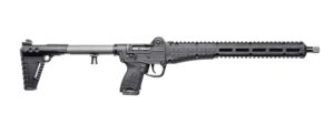 KelTec SUB2000 Multi-Mag 9mm 16.15" Barrel 15+1 Capacity Black Rifle