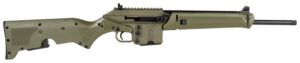 KelTec SU16CA CA Compliant 5.56 NATO / .223 Rem 16" Barrel 10+1 Capacity OD Green Rifle