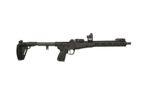KelTec SUB2000 Gen 3 Defender Optic Package 9mm 16.25" Barrel 15+1 Capacity Black Rifle