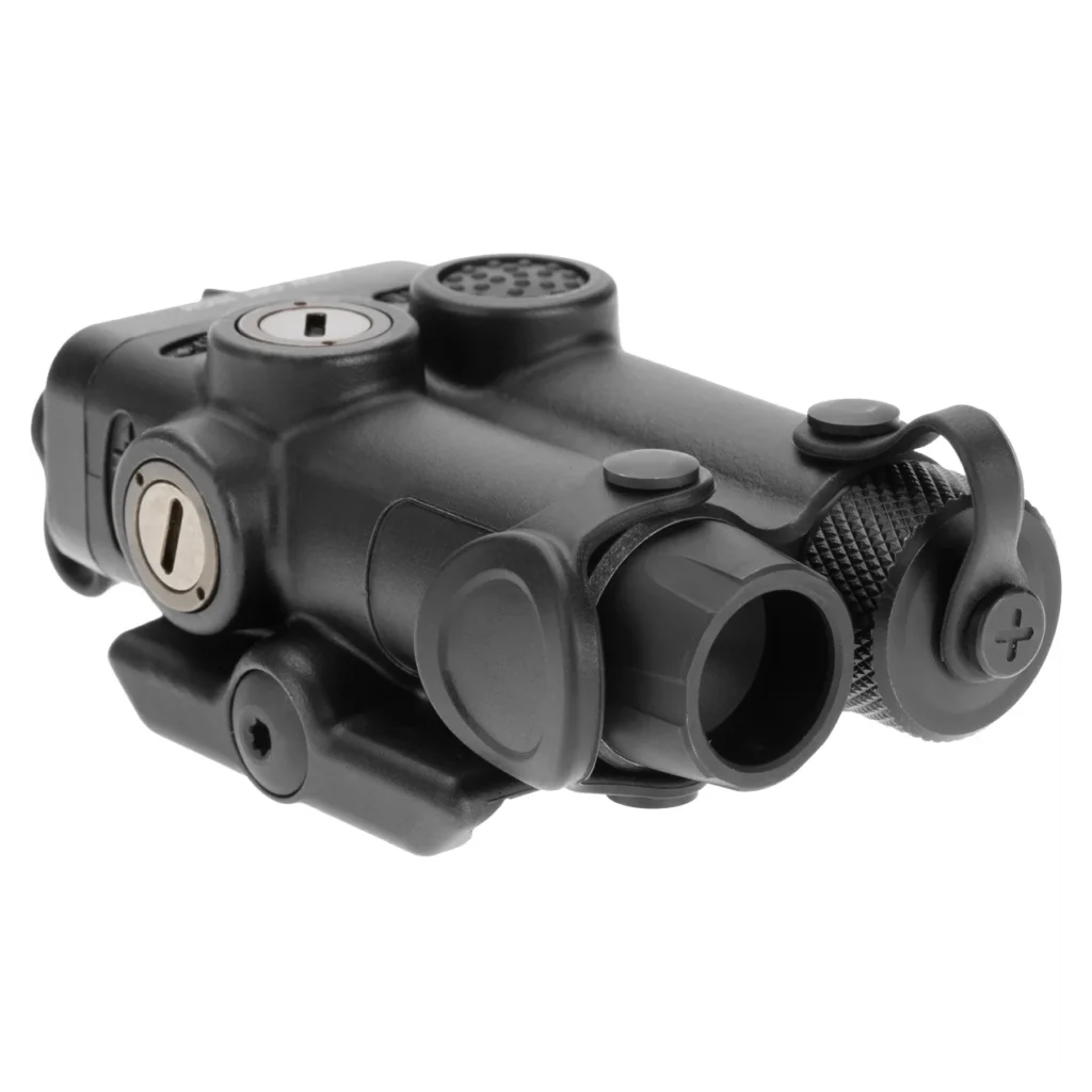 Holosun LE117 IR Infrared Laser Sight with Titanium QD Picatinny Mount