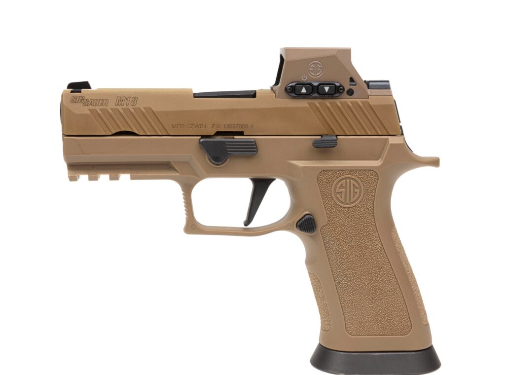 SIG M17 Romeo-m17