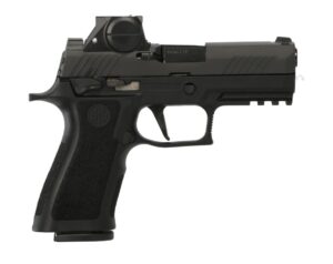 Sig Sauer M18 Manual Safety 9mm Pistol with Romeo-M17 product image