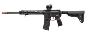 Sig Sauer M400 Rose 5.56 NATO Rifle with Romeo-MSR Gen II product image