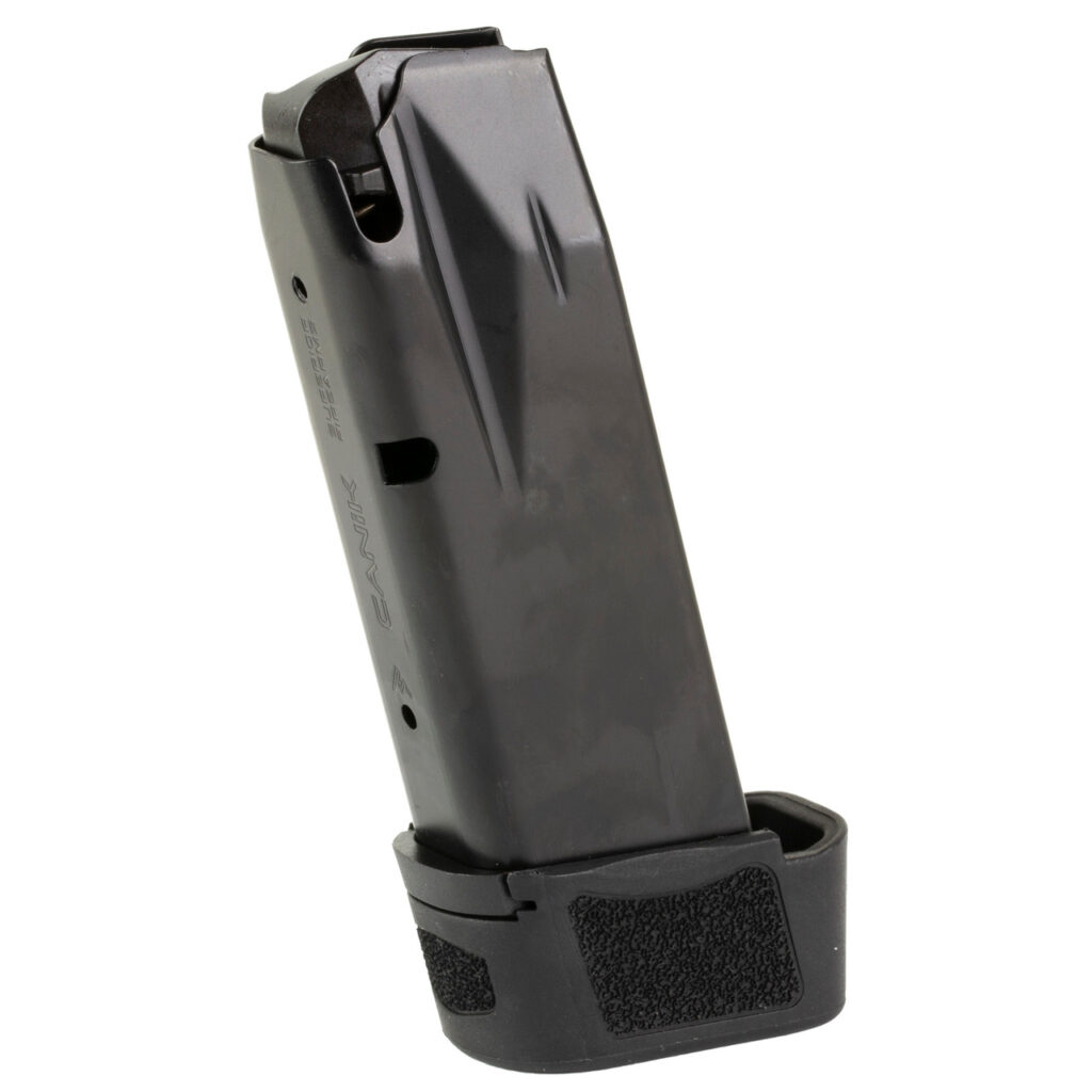 Canik METE MC9 9mm Magazine, 15 Round, Black Extended product image