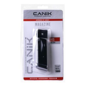 Canik METE MC9 9mm Magazine, 10 Round, Black product image
