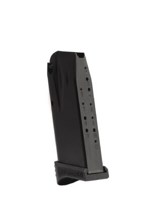 Canik TP9 Elite SC 9mm Magazine, 12 Round, Black with Finger Rest product image