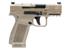 Canik METE MC9L 9mm Pistol, 3.18" Barrel, 17+1, FDE product image