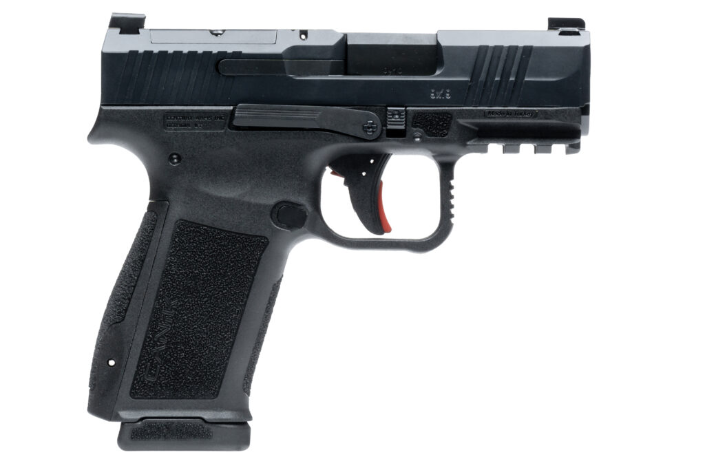 Canik METE MC9L 9mm Pistol, 17+1, Black product image