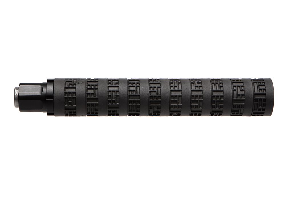 SIG MODX-45 .45 ACP titanium modular pistol suppressor, black