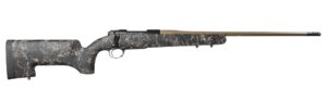 Kimber Mountain Ascent 84M 243 Win 22-Inch Bolt-Action Rifle Black KimPro II 3700863 - Kimber Mountain Ascent