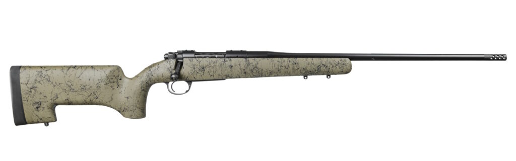 Kimber Mountain Ascent 84M 308 Win 22-Inch Bolt-Action Rifle Black KimPro II 3000915 - Kimber Mountain Ascent