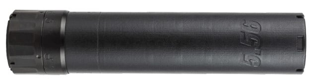 SIG NG556-QD Next Gen 5.56 Inconel Clutch-Lok suppressor, black