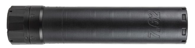 SIG NG762-QD Next Gen 7.62 Inconel Clutch-Lok suppressor, black