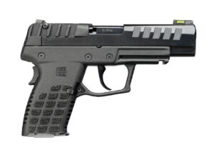 KelTec P15 CA Compliant 9mm 4" Barrel 10+1 Capacity Black Pistol
