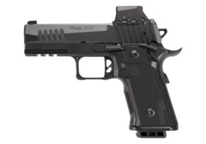 Sig Sauer P211 GT4 9mm Pistol with Romeo-X SIG-LOC Pro product image