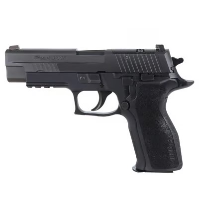 SIG Sauer P226 Elite Optic-Ready 9mm Pistol, 4.4" Barrel, 10-Round, additional view 1