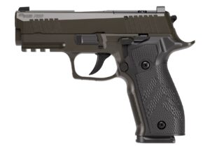 Sig Sauer P226 X-Series Carry Legion 9mm Pistol product image