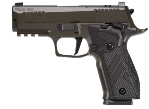 Sig Sauer P226 X-Series Carry Legion 9mm Pistol product image