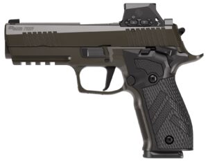 Sig Sauer P226-X Legion SAO 9mm Pistol with Romeo-X Pro SIG-LOC product image