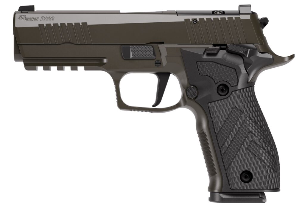 SIG P226 X Legion