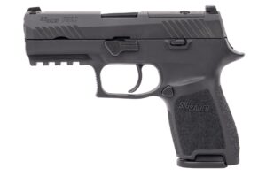 Sig Sauer P320 Compact 9mm Pistol product image