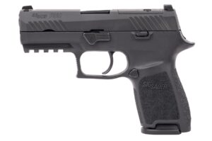 Sig Sauer P320 Compact 9mm Pistol product image
