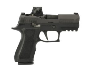 Sig Sauer P320 Compact 9mm Pistol with Romeo-X product image