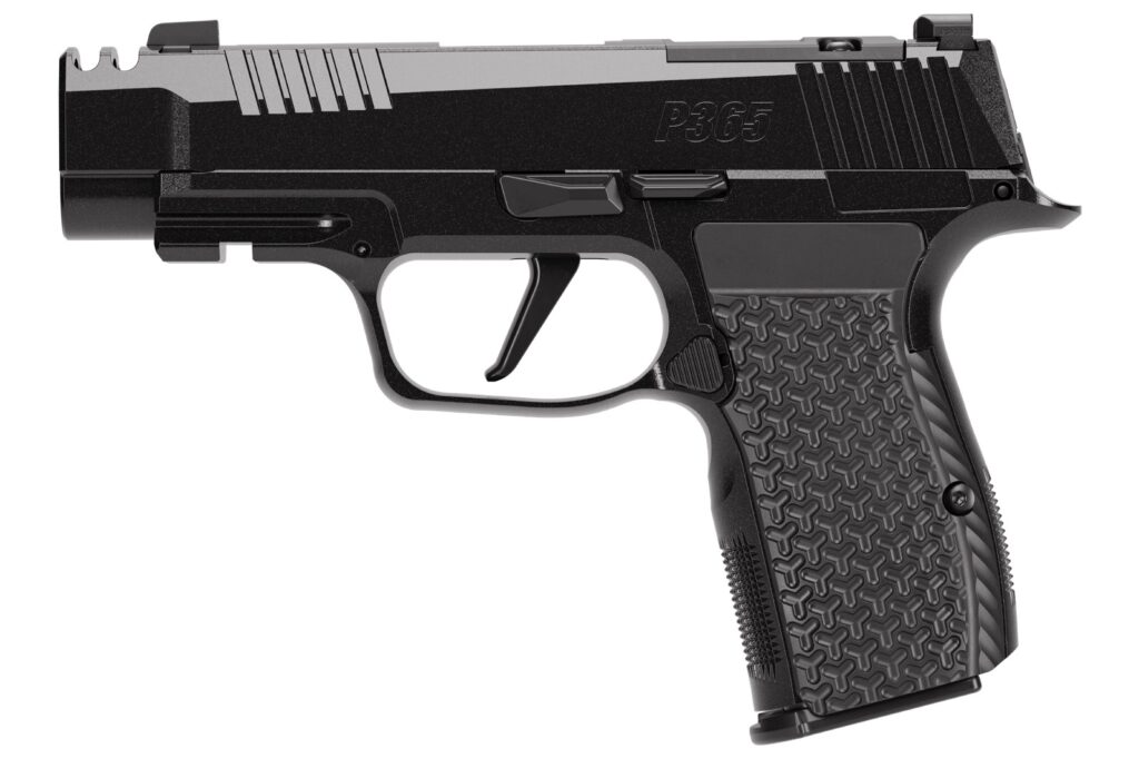 SIG Sauer P365 .380 ACP Pistol, 3.1 Barrel, 12-Round