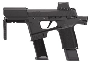 Sig Sauer P365-FLUX RXSL 9mm Pistol with Romeo-X Compact product image
