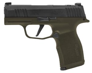 Sig Sauer P365X Fortunate Son 9mm Pistol product image