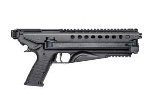 KelTec P50 5.7x28mm 9.6" Barrel 50+1 Capacity Black Pistol