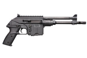KelTec PLR16 5.56 NATO / .223 Rem 9.2" Barrel 10+1 Capacity Black Pistol