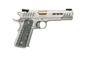 Kimber Rapide Dawn 10mm 5-Inch Pistol Silver KimPro II - Kimber Rapide Dawn
