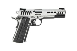 Kimber Rapide Scorpius 10mm 5-Inch Pistol Black KimPro II - Kimber Rapide Scorpius