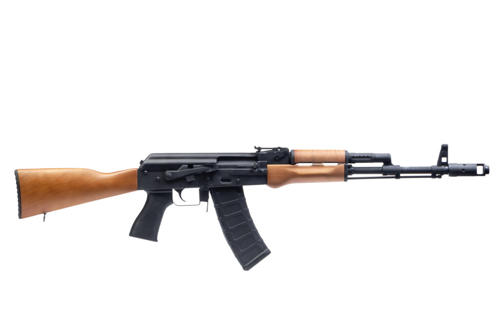 Century Arms BFT74 Core 5.45x39mm 16.25" Rifle, 30-Round, Maple