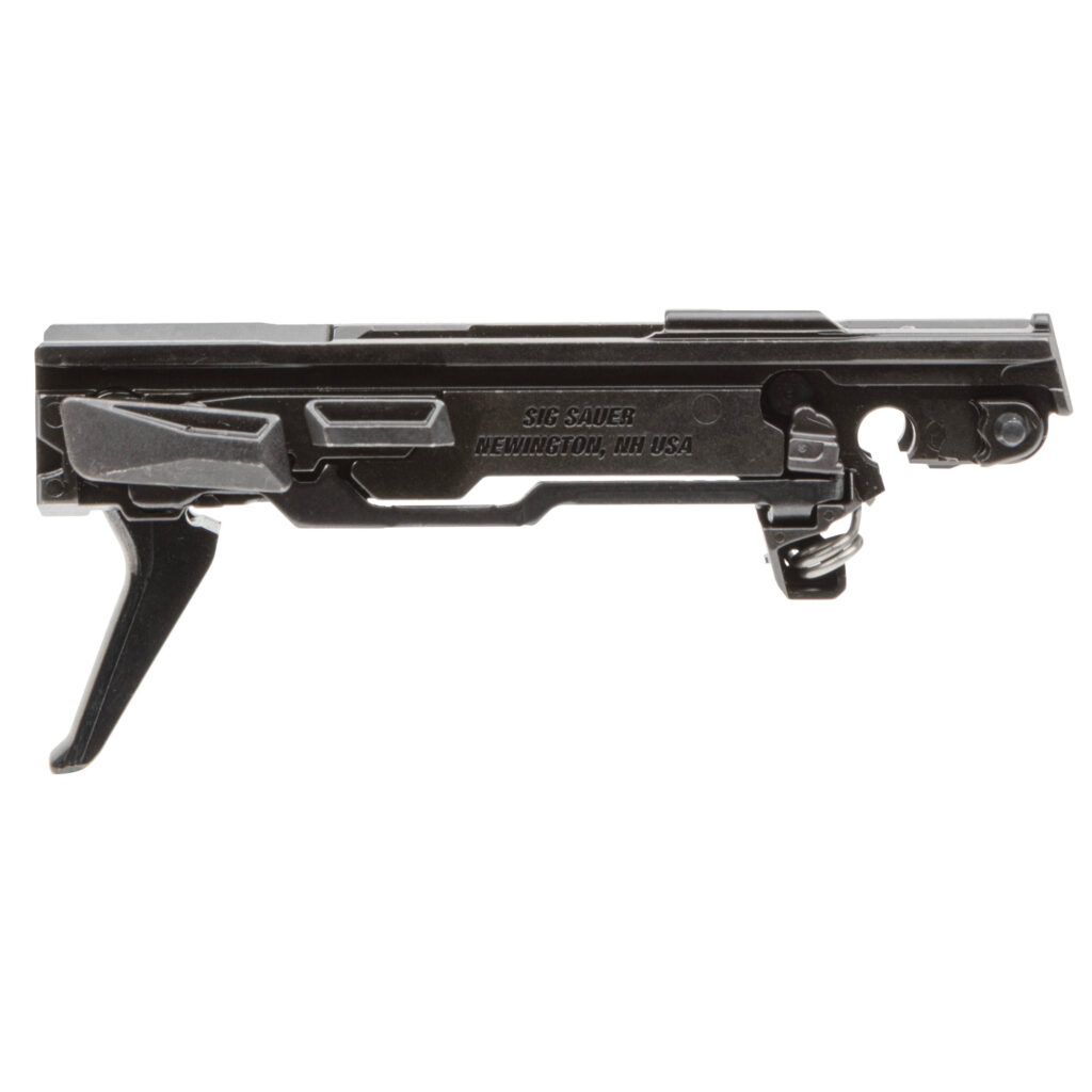 SIG Sauer P320 Custom Works Fire Control Unit, Black