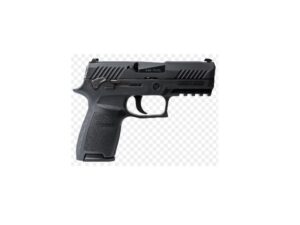 Sig Sauer P320 Compact 9mm Pistol product image