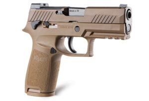 Sig Sauer M18 9mm Pistol product image