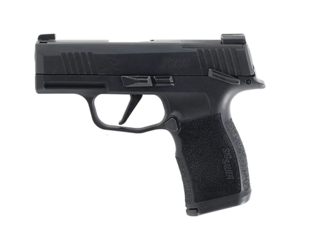 SIG P365X