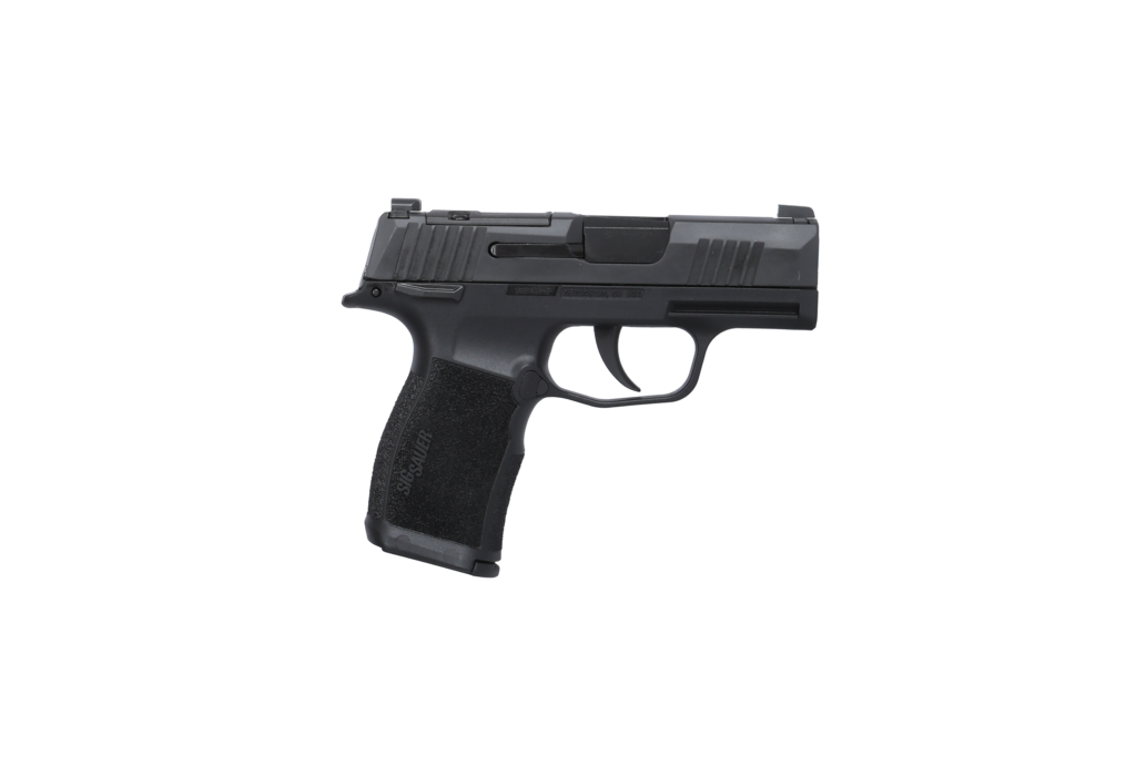 SIG Sauer P365X 9mm Pistol, 3.1" Barrel, 10+1-Round, Manual Safety