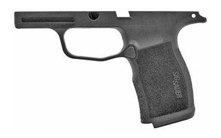 SIG P365 XL grip module, black polymer