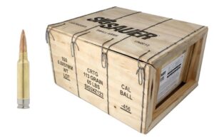 Sig Sauer Hybrid Ball Ammunition product image