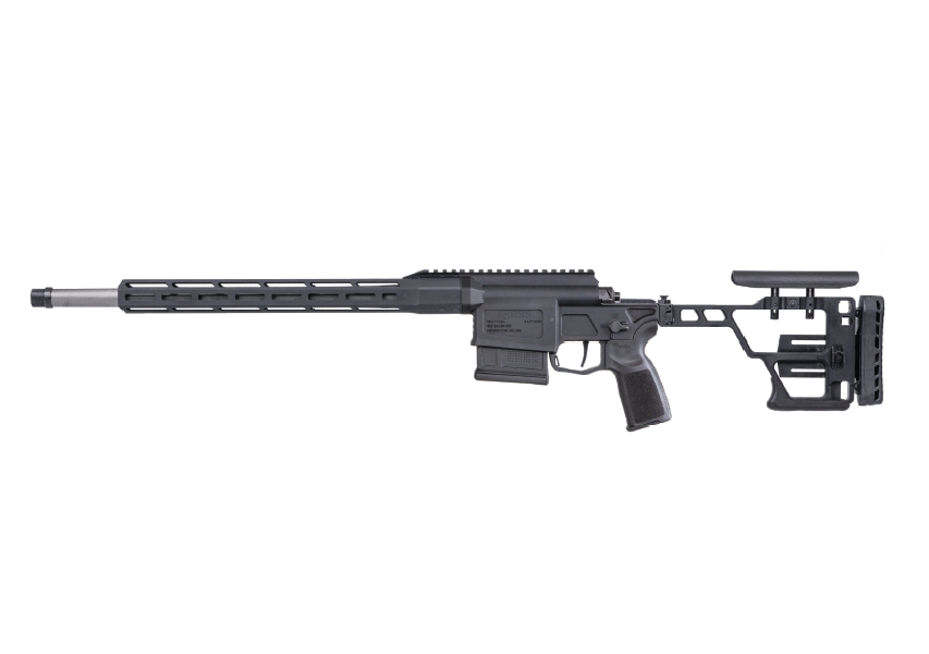 SIG Cross rifle Cross Rifle, 6.5 Creedmoor, 18-Inch Barrel, Black, 5-Round