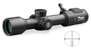 Sig Sauer Sierra6-BDX 2-12x40mm Rifle Scope product image