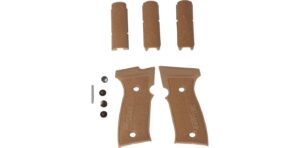 Sig Sauer P320 AXG Grip Set product image